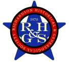 Return to RHGS home page